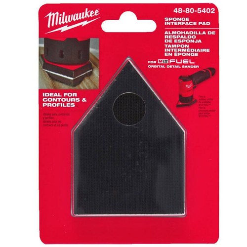 ESPONJA RESPALDO MILWAUKEE M12 FDSS 48805402