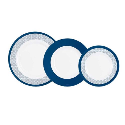 VAJILLA ARC LUMINARC LITHOS 18P 9304785