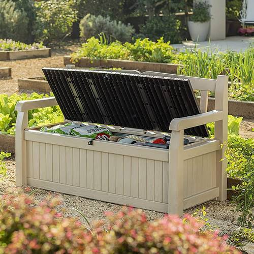 ARCON CURVER EDEN GARDEN 140X60X84 265L 183978