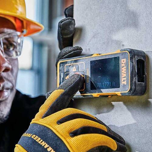 MEDIDOR LASER DEWALT DW033 DISTANC ALC 30M
