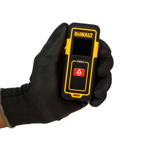 MEDIDOR LASER DEWALT DW033 DISTANC ALC 30M