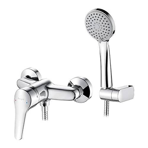 MONOMANDO DUCHA IBERGRIF SQUARE M12022