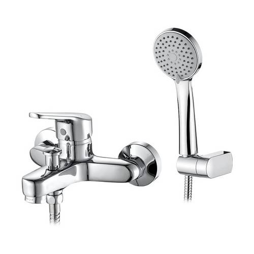 MONOMANDO BAÑO/DUCHA IBERGRIF ROMA CROMO M13050