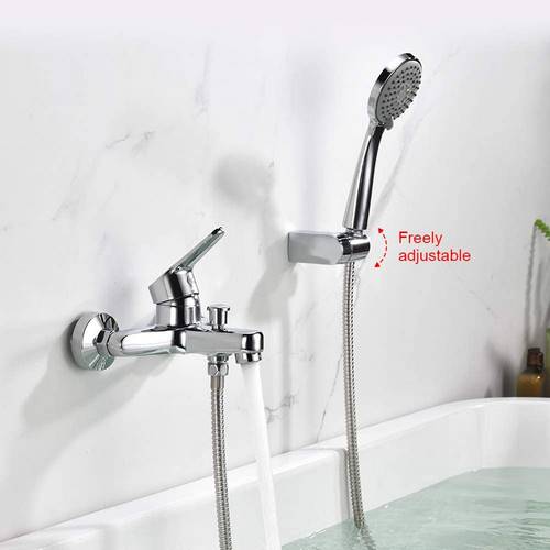 MONOMANDO BAÑO/DUCHA IBERGRIF ROMA CROMO M13050