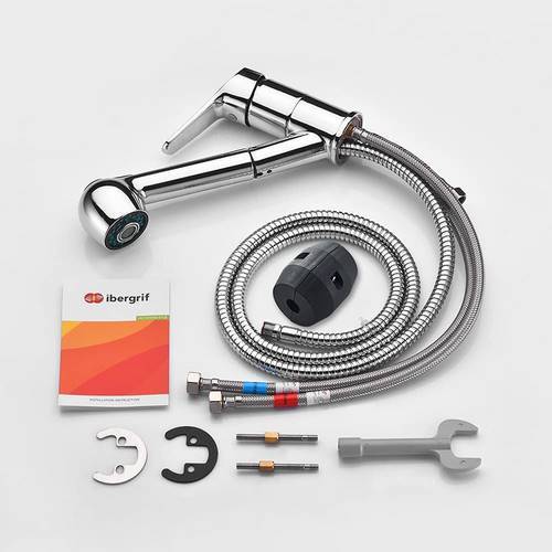 MONOMANDO FREG IBERGRIF ROMA HORIZ EXTRAIBL M14550