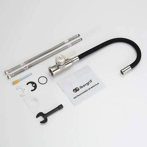 MONOMANDO FREG IBERGRIF RAINBOW VERT NEGR M22112-2