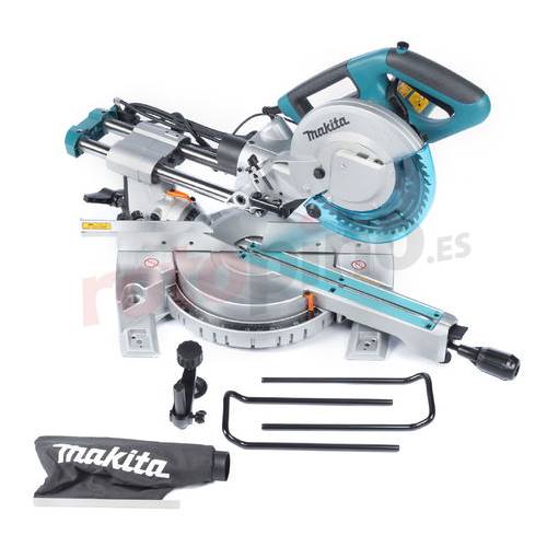 INGLETADORA MAKITA LS0815FLN 216MM TELESCOPICA