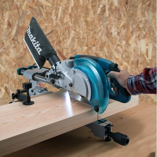 INGLETADORA MAKITA LS0815FLN 216MM TELESCOPICA
