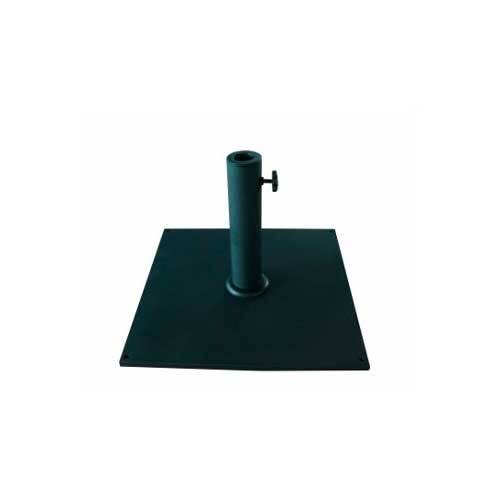 PIE PARASOL RESOL FLEXO-35 NEGRO 66247