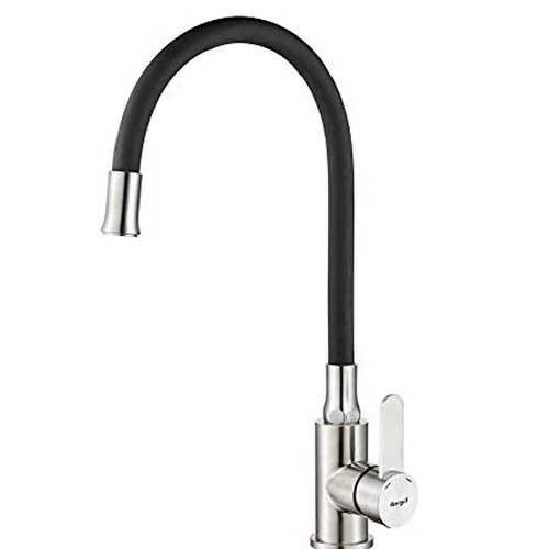 MONOMANDO FREG IBERGRIF VERT INOX-304 NEG M22119-2