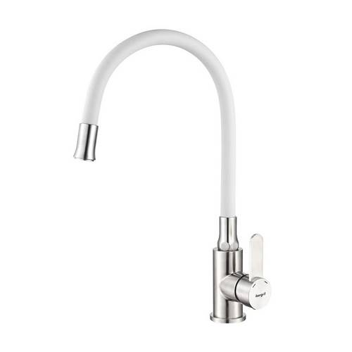 MONOMANDO FREG IBERGRIF RAINBOW VERT INOX M22119-3