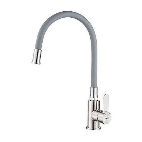 MONOMANDO FREG IBERGRIF RAINBOW VERT INOX M22119-9
