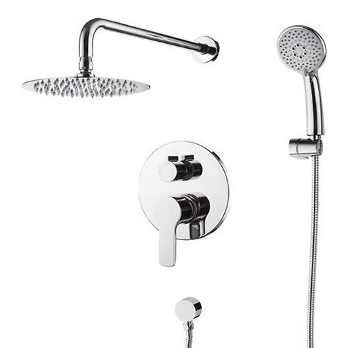 SET DUCHA IBERGRIFF EMPOTR DOBLE FUNCION M17122