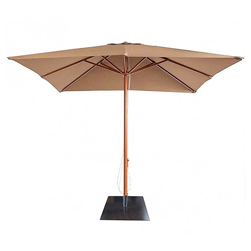 PARASOL RESOL AM1 300X300 TAUPE 66336