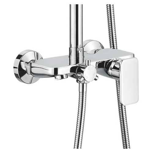 SET COLUMNA DUCHA IBERGRIF C/BARRA M20742