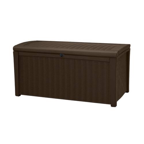 ARCON CURVER BORNEO 129X70X62 416L MARRON 210385