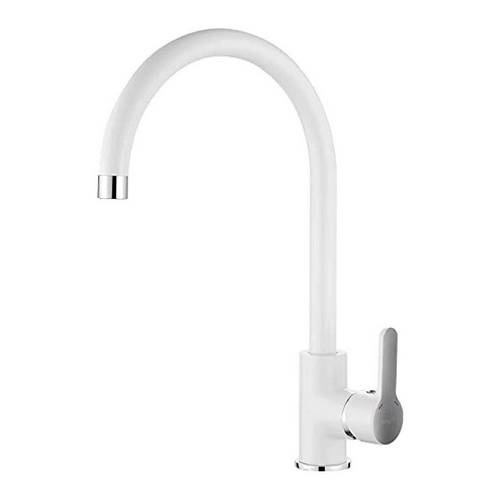 MONOMANDO FREG IBERGRIF SQUARE VERT BLANC M14122W