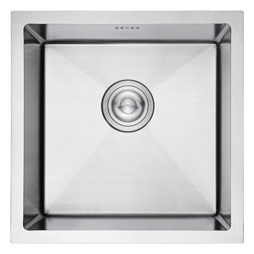 FREGADERO IBERGRIF 40X40 INOX M84040