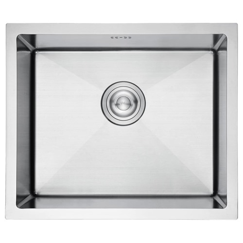 FREGADERO IBERGRIF 50X43 INOX M85043