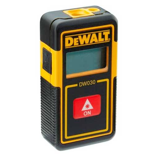 MEDIDOR LASER DEWALT DW030PL DISTANC 9M