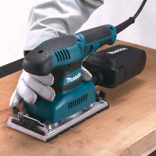 LIJADORA MAKITA BO3711J ORBITAL