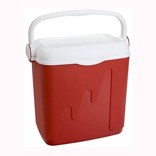 NEVERA CURVER 10L ROJA 175772