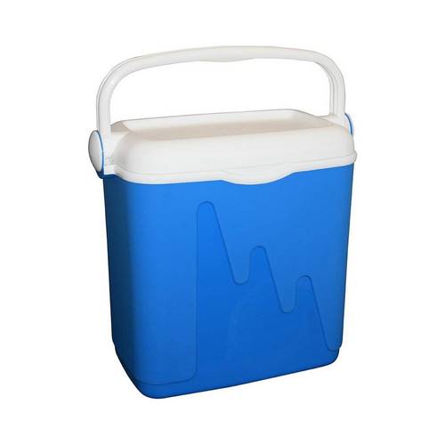 NEVERA CURVER 20L AZUL/BLANC 159567