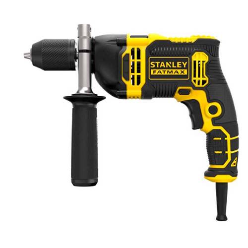 TALADRO PERCUTOR STANLEY FMEH750K 750W 13MM