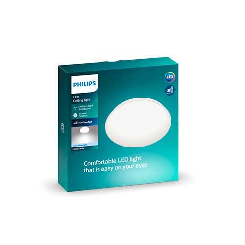 PLAFON PHILIPS CL200 17W 40K BLANC 915005778901