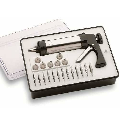 JGO PISTOLA REPOSTERIA LACOR 68989 INOX