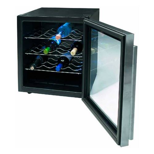 ARMARIO REFRIGERAD LACOR 69071 16-BOTELL INOX