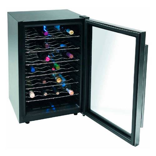 ARMARIO REFRIGERAD LACOR 69072 28-BOTELL INOX