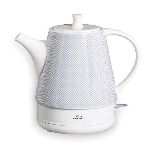 HERVIDOR LACOR 69289 GALA GREY 1L