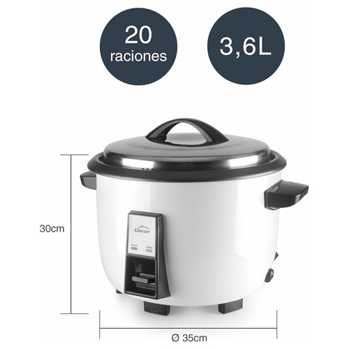 ARROCERA LACOR 69346 COOKER PRO