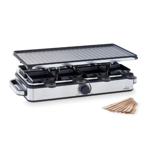 RACLETTE LACOR 69348 8-PERSON 41X20 1400W