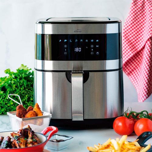 FREIDORA AIRE LACOR 69511 ECOFRY