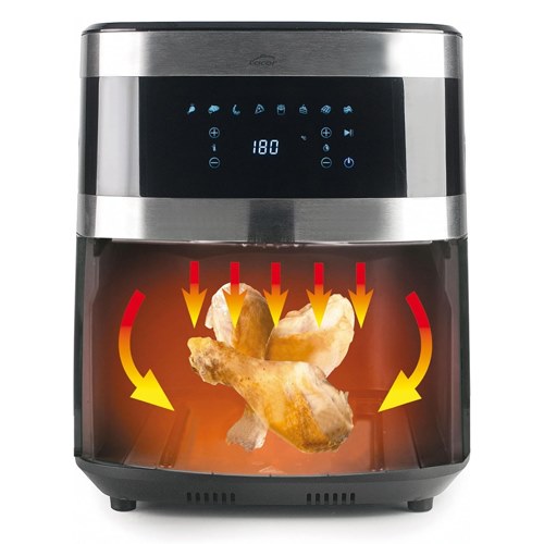 FREIDORA AIRE LACOR 69511 ECOFRY