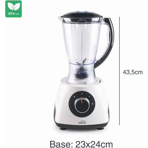 PROCESADOR ALIMENTO LACOR 69579 MULTIGENIUS