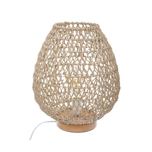 LAMPARA SOBREMESA EDM ARENA 35,5X30 E27 32460