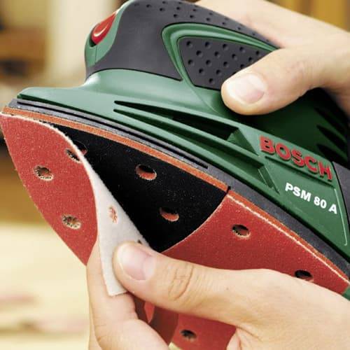 LIJADORA ORB BOSCH PSM 100A 06033B7000