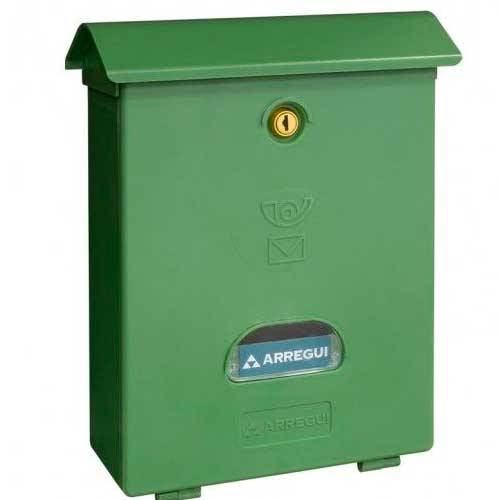 BUZON ARREGUI CLASSIC VERDE E1073