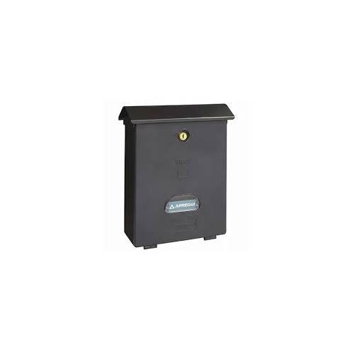 BUZON ARREGUI CLASSIC NEGRO E1074
