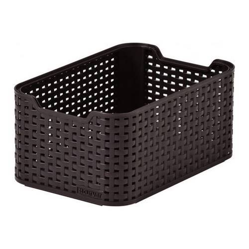CAJA CURVER STYLE M 7L CHOCOLAT 188960