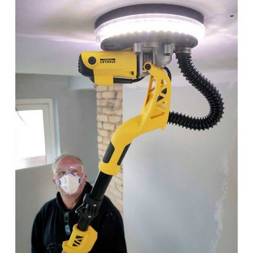 LIJADORA STANLEY PANEL YESO 750W SFMEE500S
