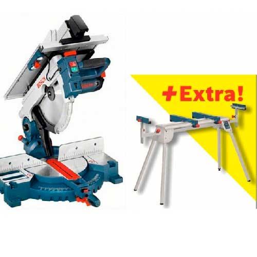 INGLETADORA BOSCH GTM12JL+GTA 2600