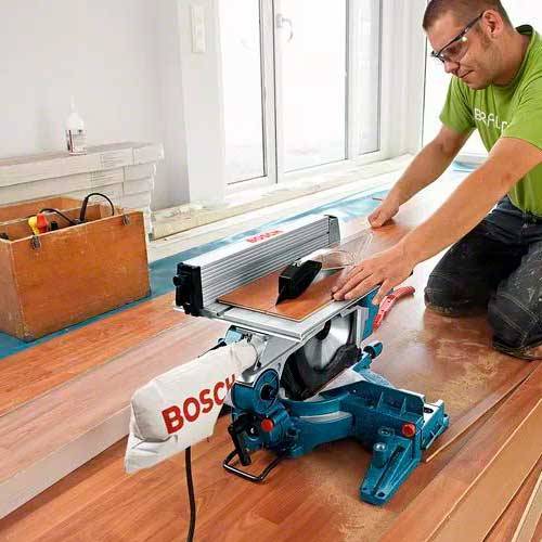 INGLETADORA BOSCH GTM12JL+GTA 2600