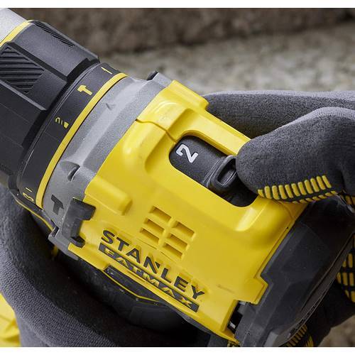 TALADRO PERCUTOR STANLEY SFMCD721D2K 18V 80Nm