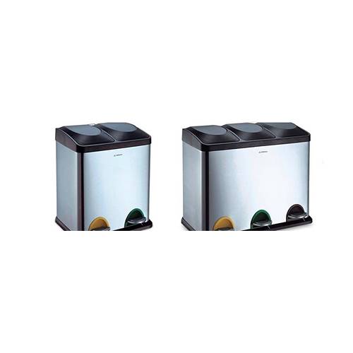 CUBO RECICL ARREG STEP BIN CR705 30L