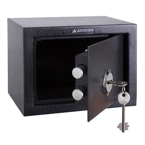 CAJA FUERTE ARREGUI CLASS T17K S/P LLAVE
