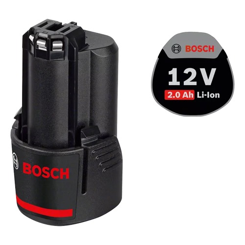BATERIA BOSCH 12V 2,0Ah 1600Z0002X
